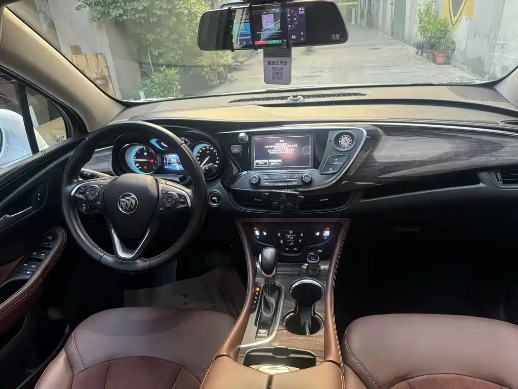 Buick Envision Plus — миниатюра 7