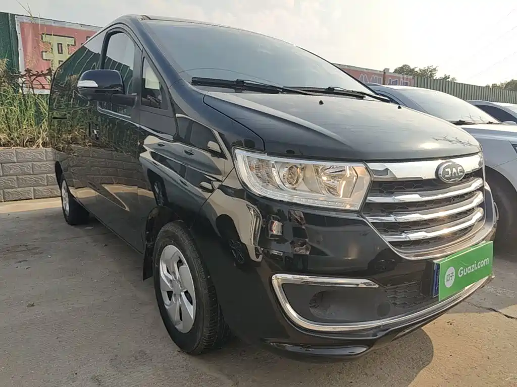JAC Refine Refine M3 — миниатюра 4