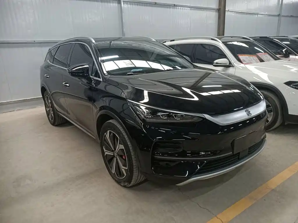 BYD Tang New Energy — миниатюра 4