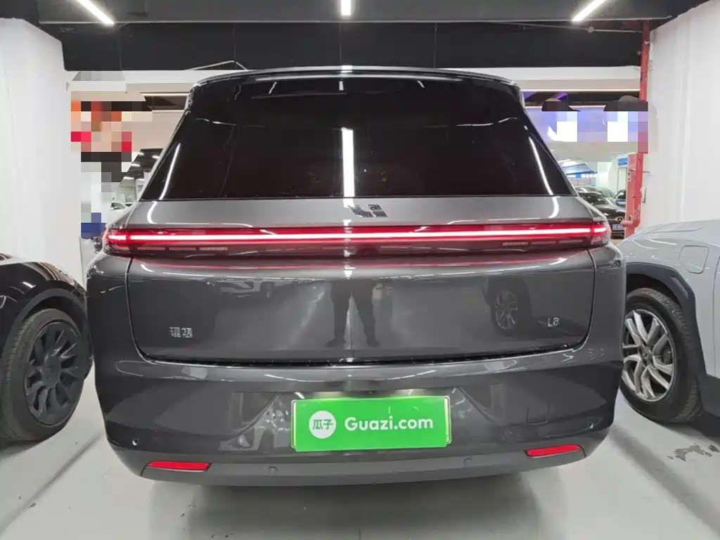 Li Auto Li L8 — миниатюра 6
