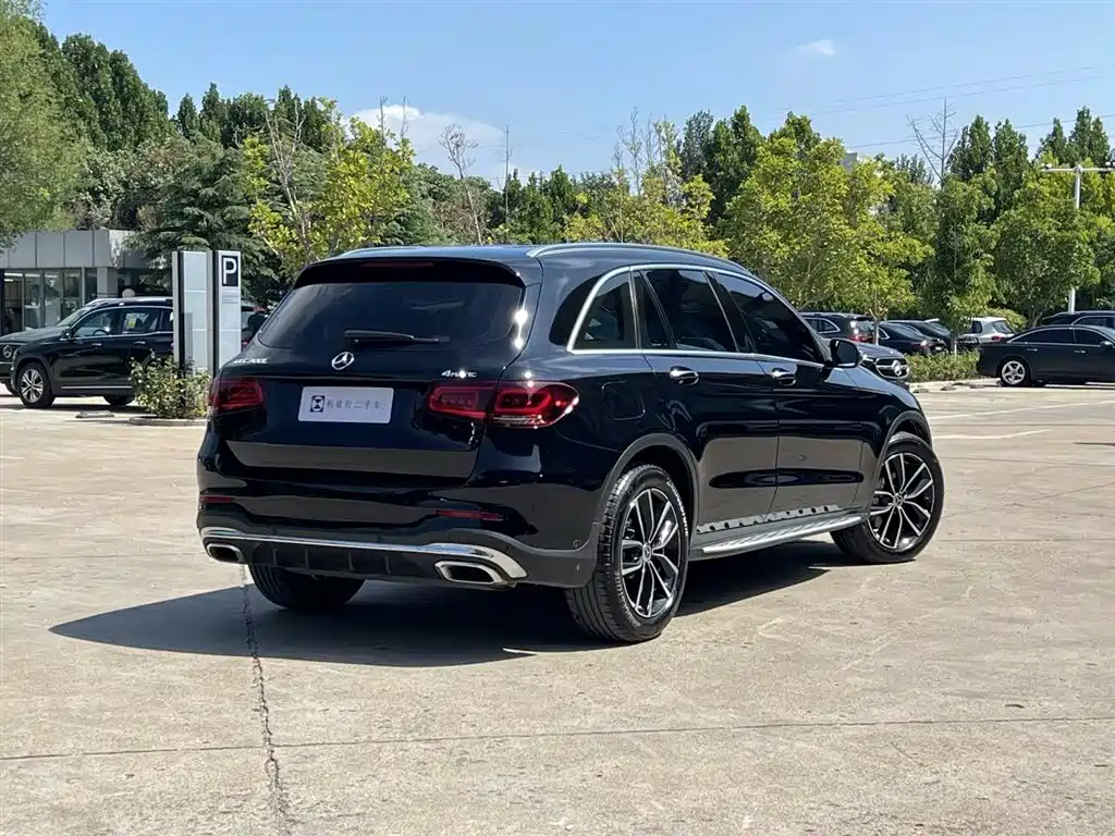 Mercedes-Benz GLC — миниатюра 5