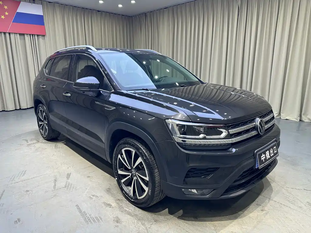 Volkswagen Tharu — миниатюра 3