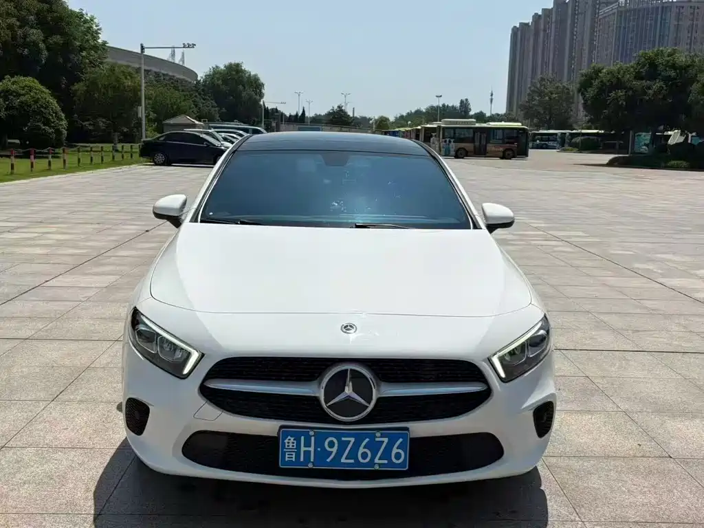 Mercedes-Benz A-Class A 2019 A 200 L