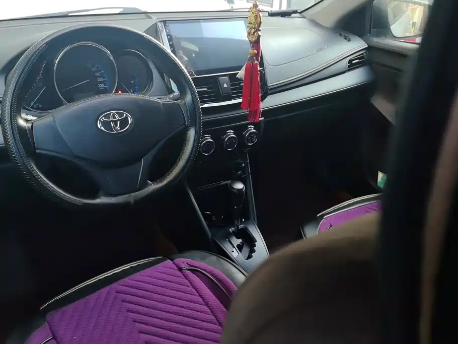 Toyota Vios — миниатюра 12