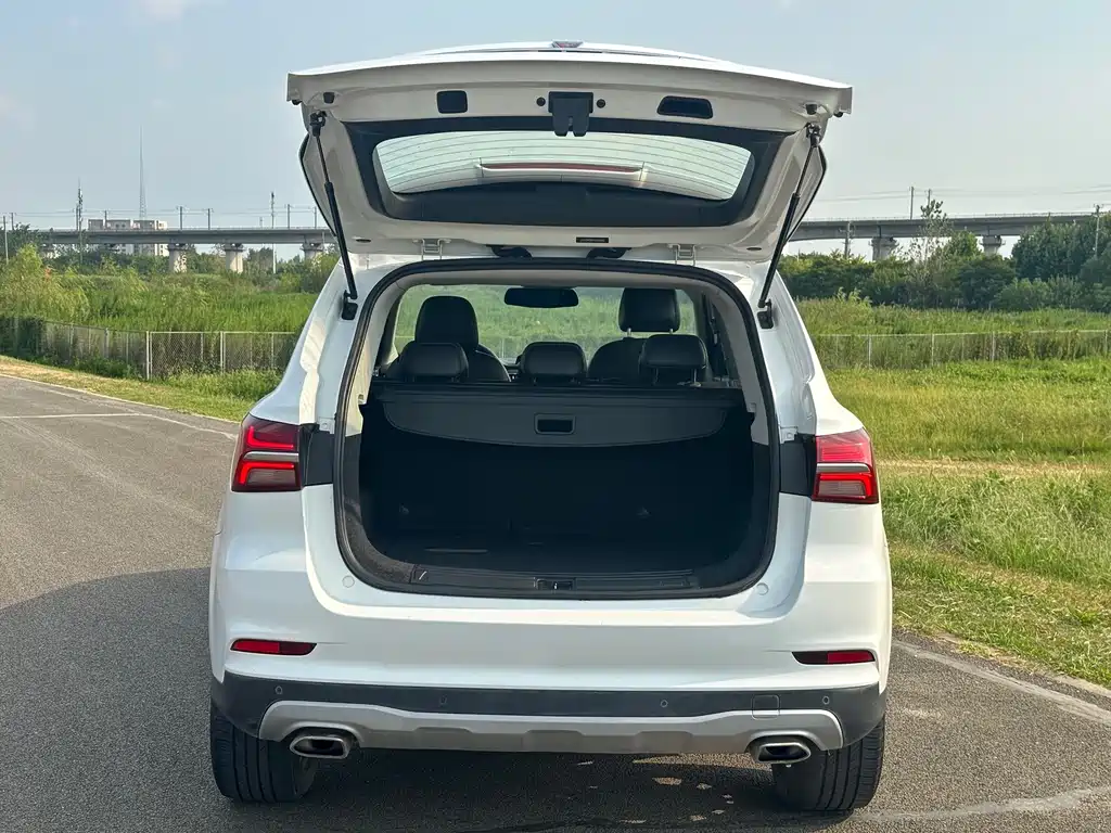 Roewe RX5 — миниатюра 16