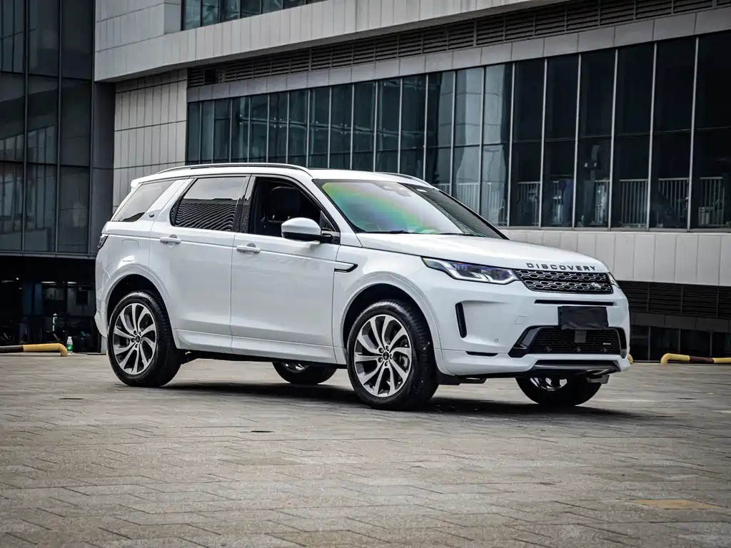 Land Rover Discovery Sport — миниатюра 2