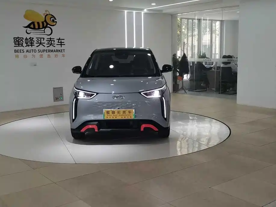 Chery New Energy Wujie Pro — миниатюра 4