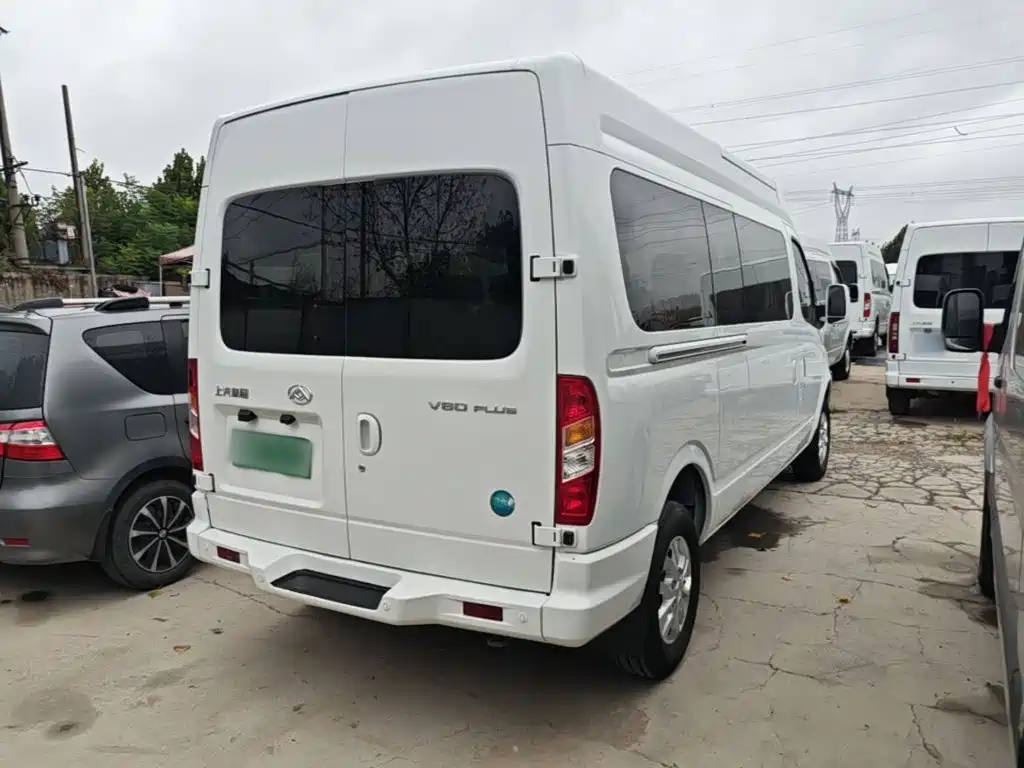 MAXUS V80 — миниатюра 7