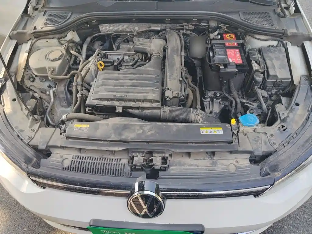 Volkswagen Golf — миниатюра 21