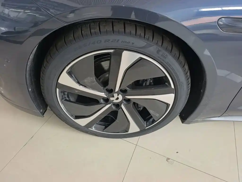 NIO ET7 — миниатюра 23