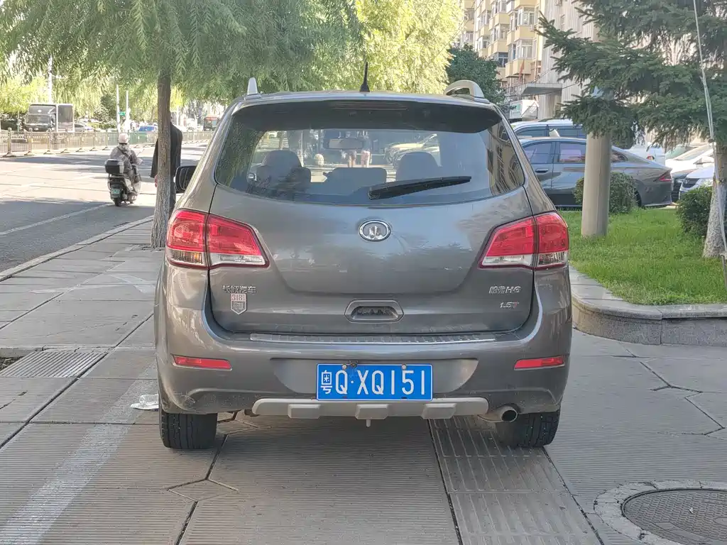 Haval H6 — миниатюра 6
