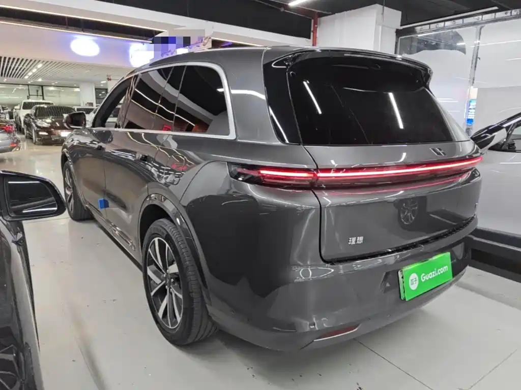 Li Auto Li L8 — миниатюра 5