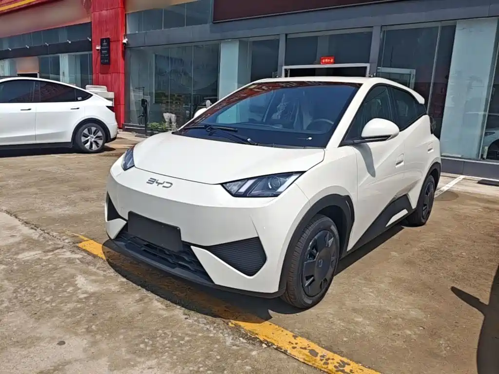 BYD Seagull 2025 Smart Drive 305km