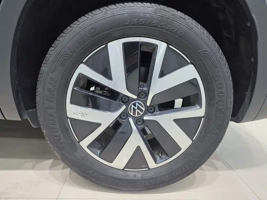 Volkswagen Tayron — миниатюра 12
