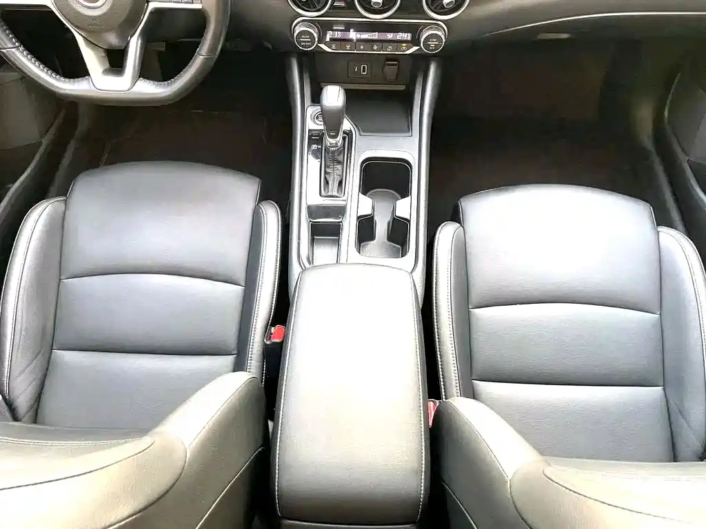 Nissan Sylphy — миниатюра 16