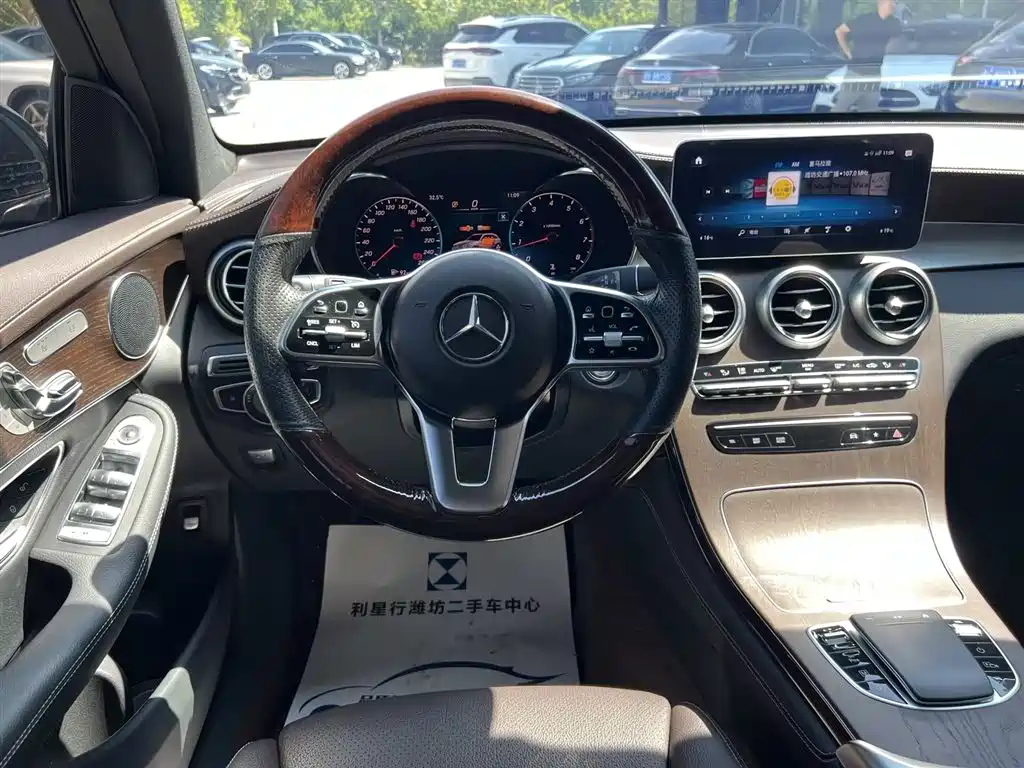 Mercedes-Benz GLC — миниатюра 14