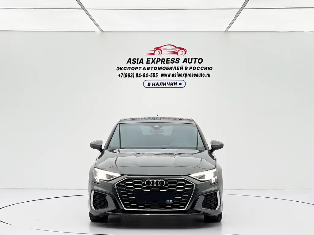 Audi A3 2022 Sportback 35 TFSI Fashion Sport