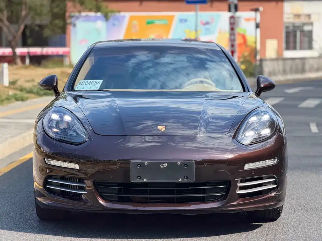 Porsche Panamera 2016 Panamera Executive Edition 3.0T