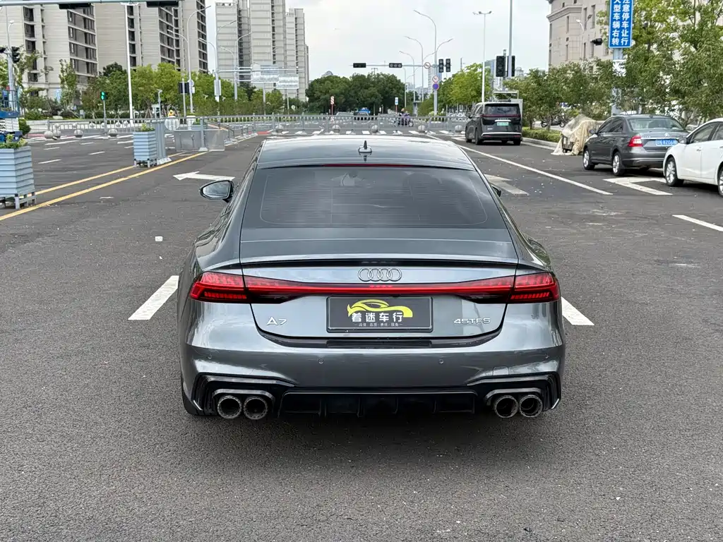 Audi A7 — миниатюра 4