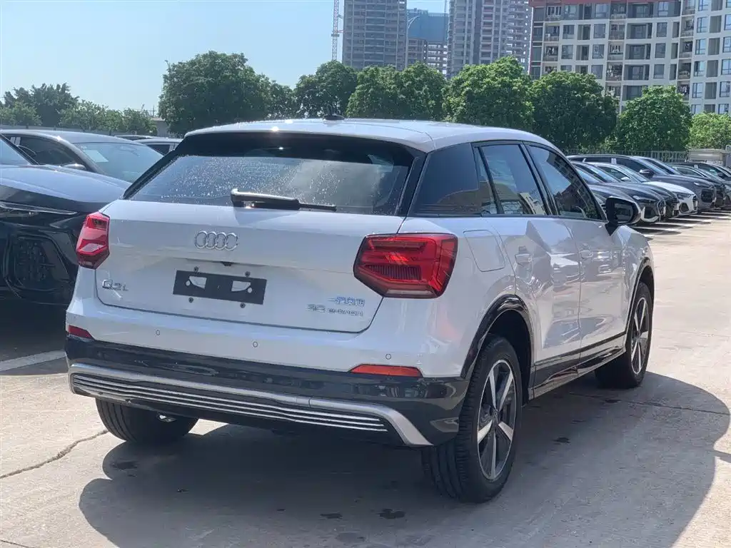 Audi Q2L e-tron 2019 Q2L e-tron Smart