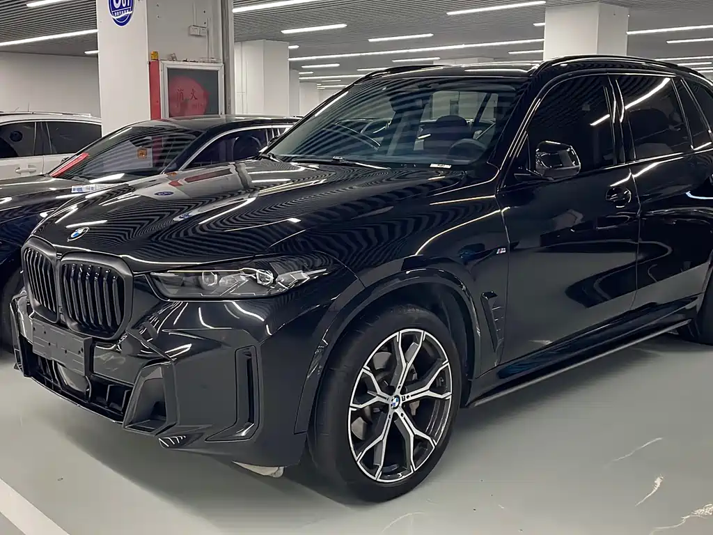 BMW X5 2024 xDrive 30Li M Sport
