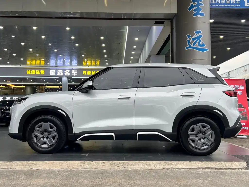 BYD Yuan UP — миниатюра 15