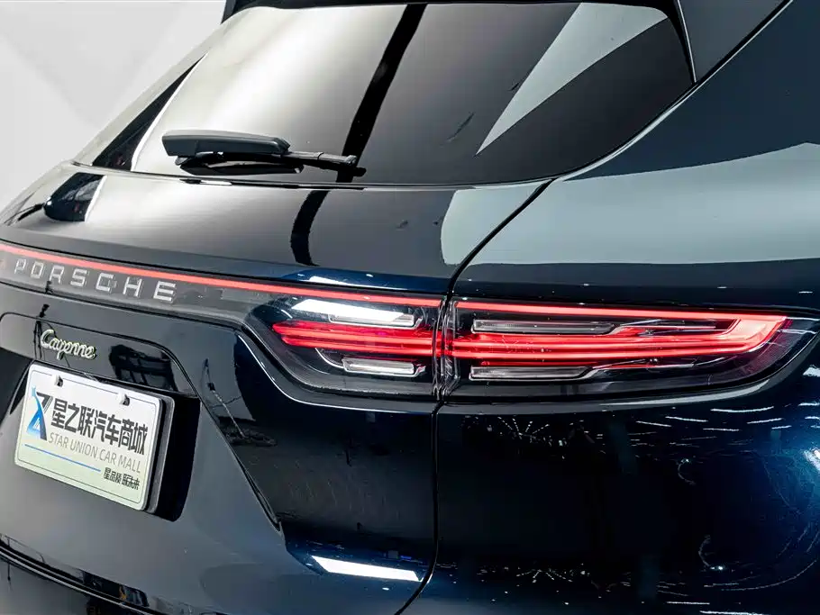 Porsche Cayenne Hybrid — миниатюра 8