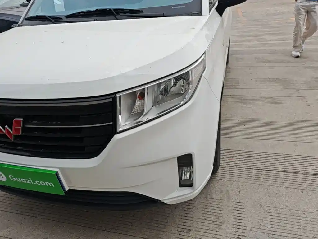Wuling Hongguang PLUS — миниатюра 24