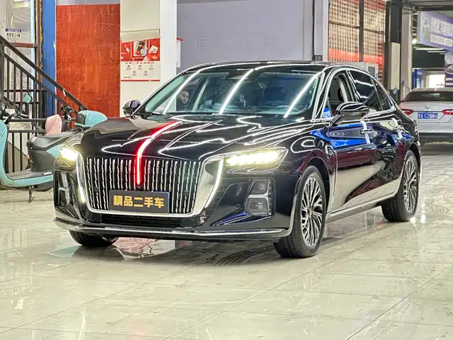 hongqi hongqi-h5