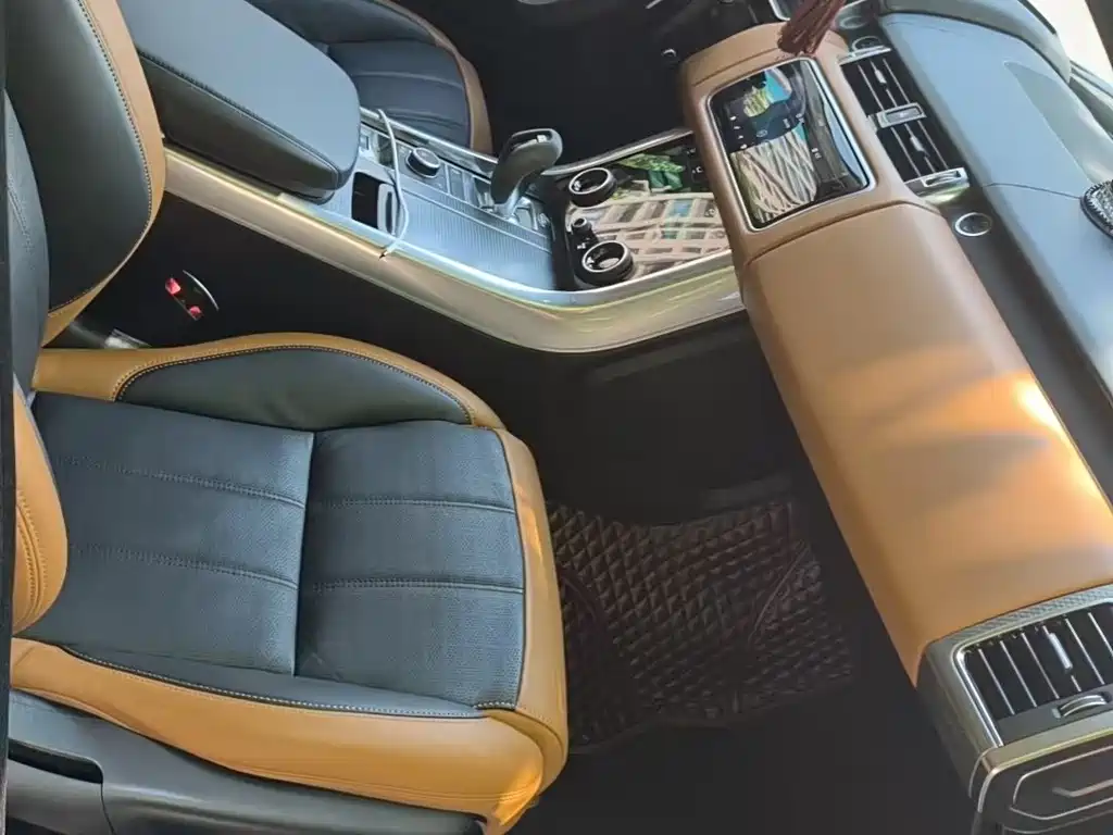 Land Rover Sport — миниатюра 13