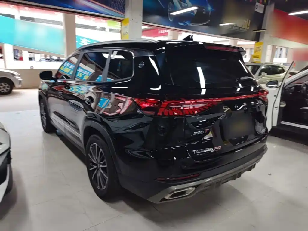 Chery Tiggo 8 PRO — миниатюра 5