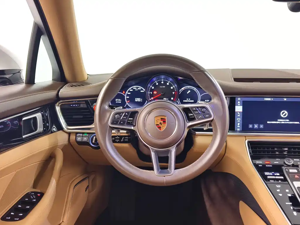 Porsche Panamera — миниатюра 10