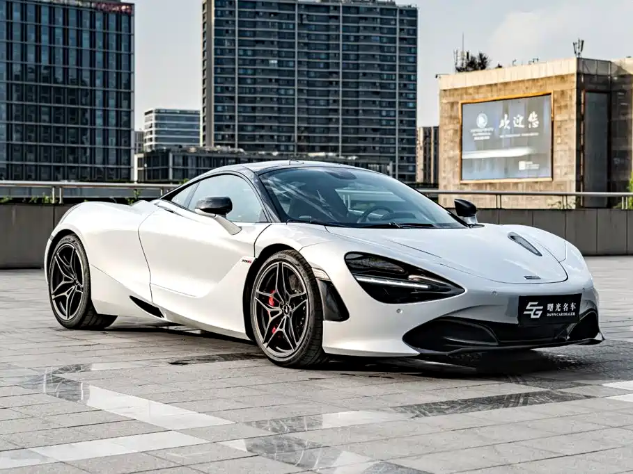 McLaren 720S — миниатюра 3