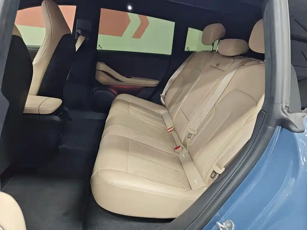 NIO ET5T — миниатюра 11