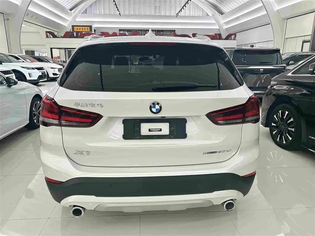 BMW X1 — миниатюра 20