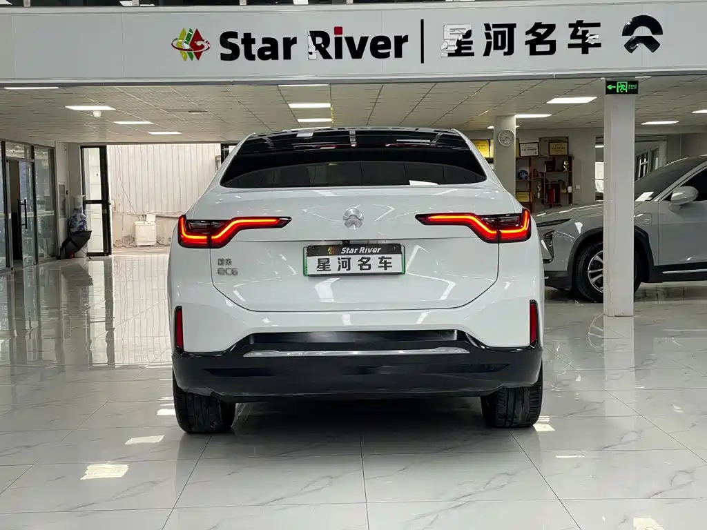 NIO EC6 — миниатюра 5
