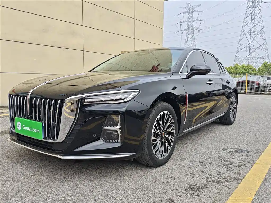 Hongqi Hongqi H5 2024