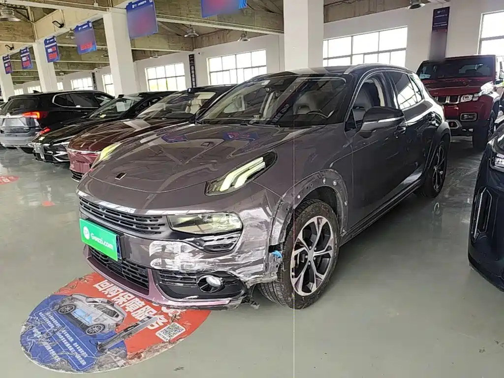 Lynk & Co 02 — миниатюра 2