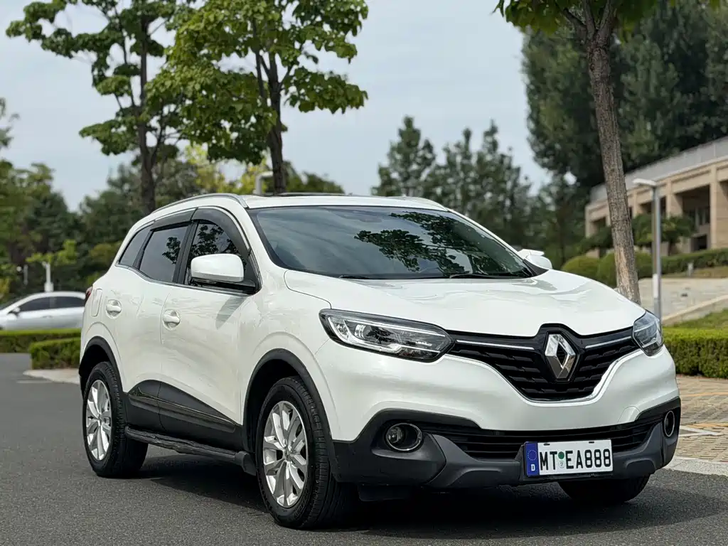 Renault Kadjar — миниатюра 3