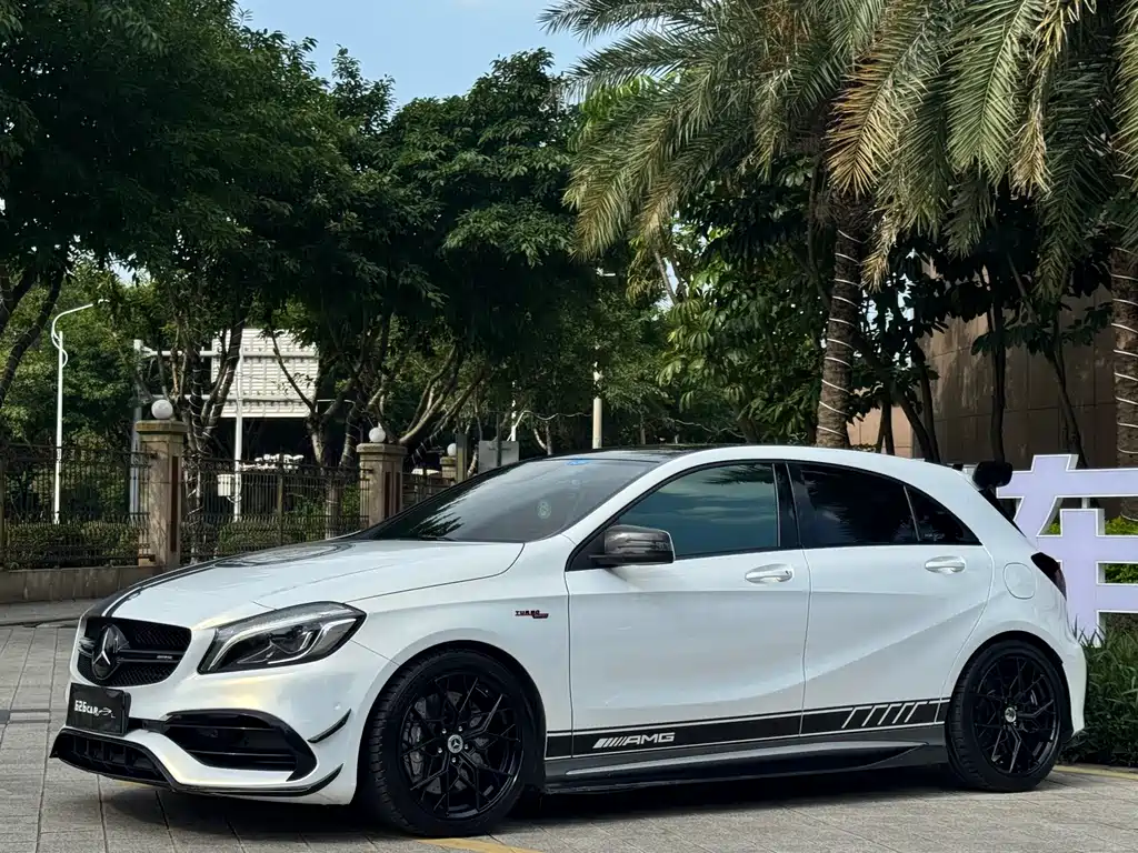 Купить Mercedes-Benz A-Class AMG (Import)