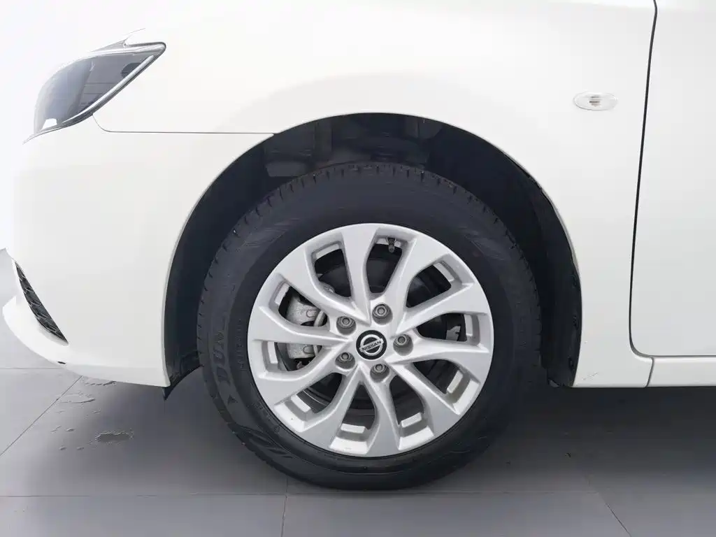 Nissan Sylphy — миниатюра 17