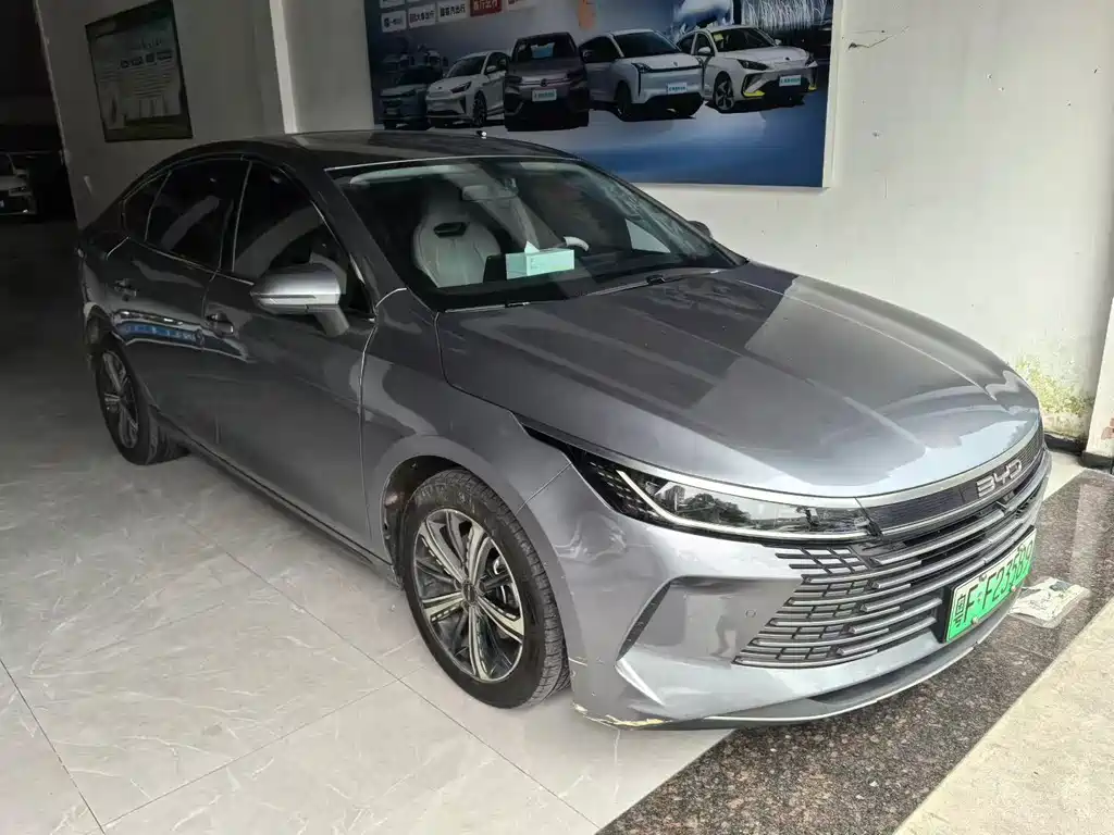 BYD Destroyer 05 — миниатюра 2