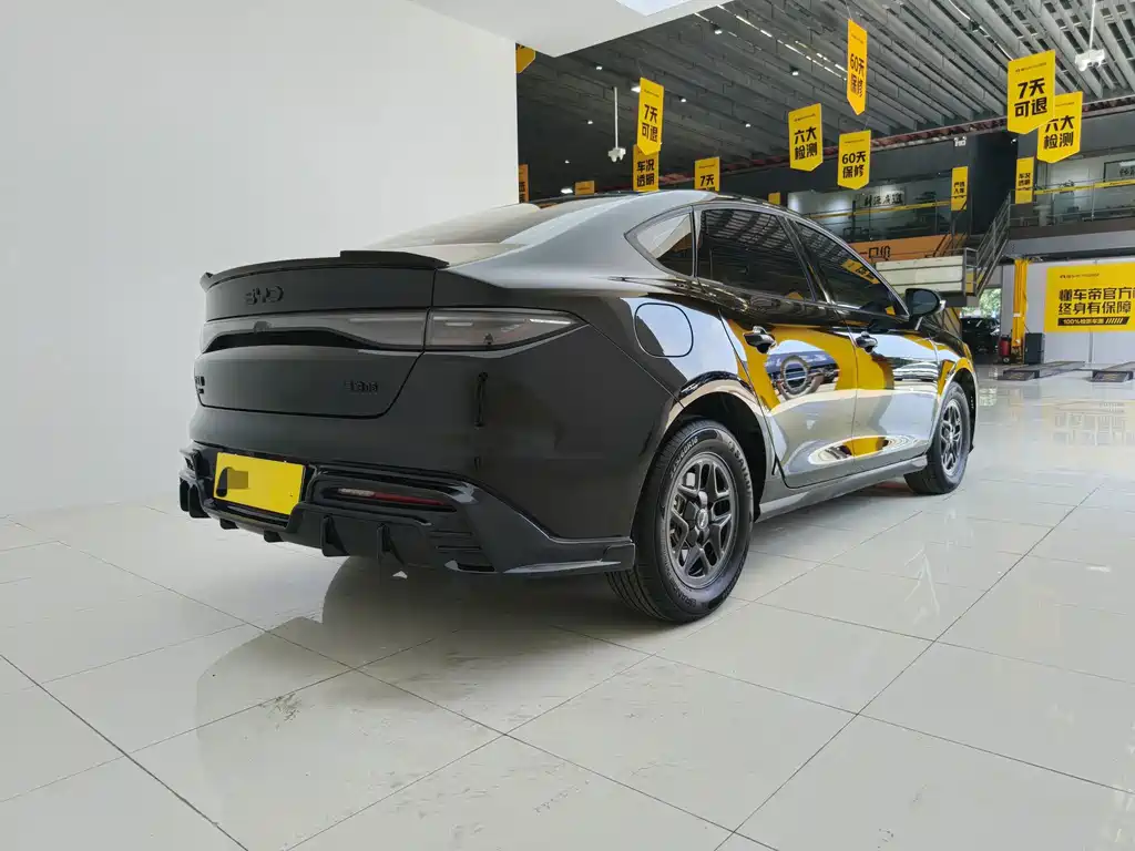 BYD Seal 05 DM-i — миниатюра 7