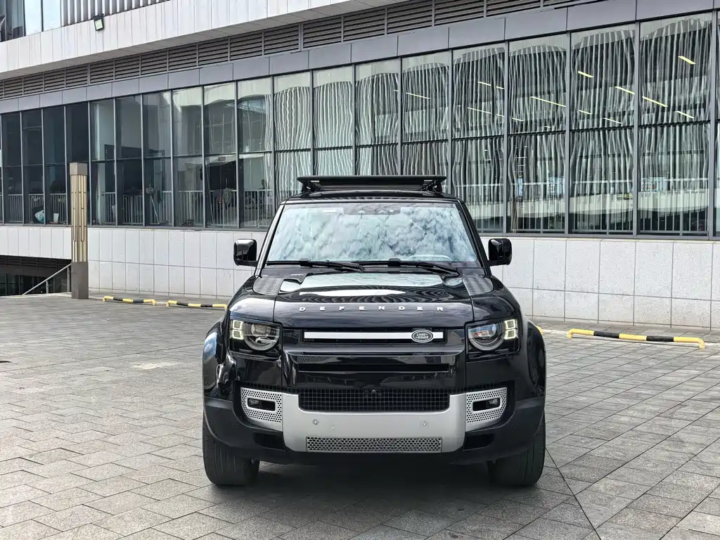 Land Rover Defender — миниатюра 2