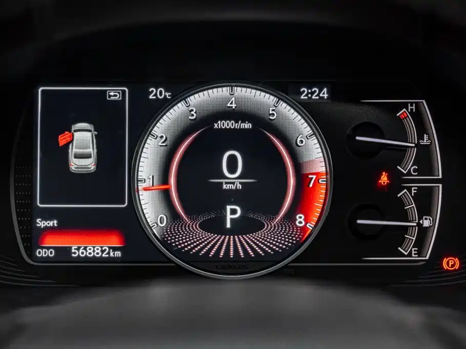 Lexus ES — миниатюра 8
