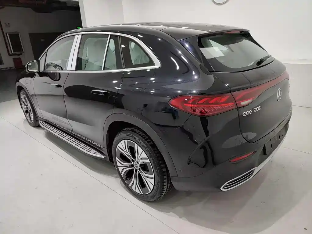 Mercedes-Benz EQE SUV 2024 500 4MATIC