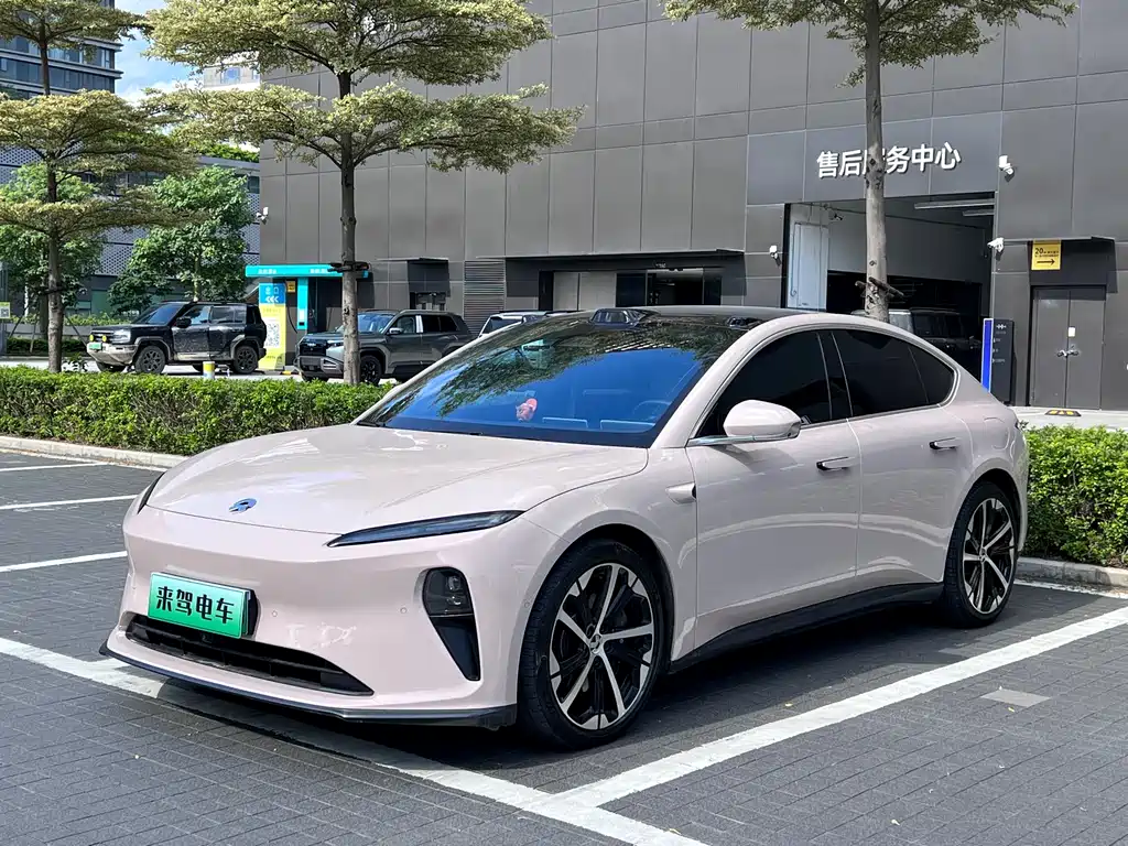 NIO ET5 2024 75kWh