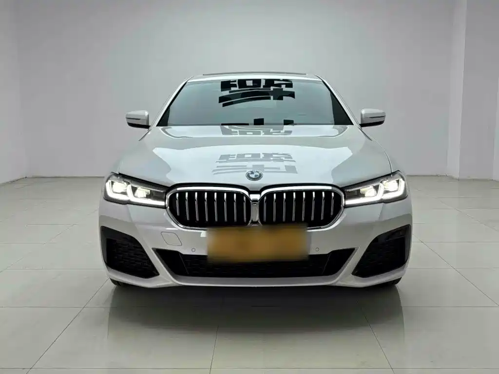 BMW 5 Series — миниатюра 3