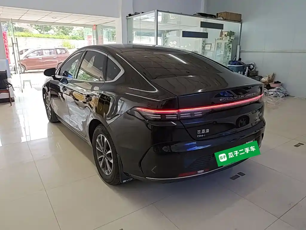 BYD Destroyer 05 — миниатюра 5