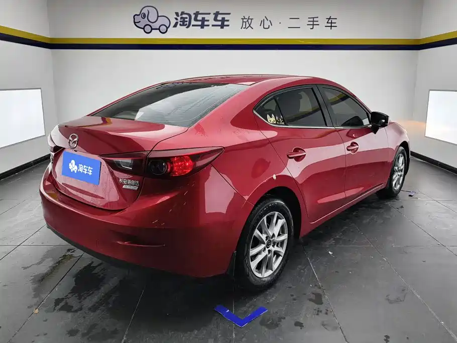 Mazda 3 Axela — миниатюра 3